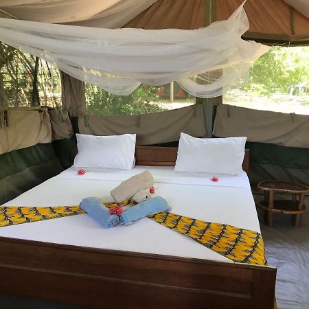Peponi Beach Resort Pangani Esterno foto