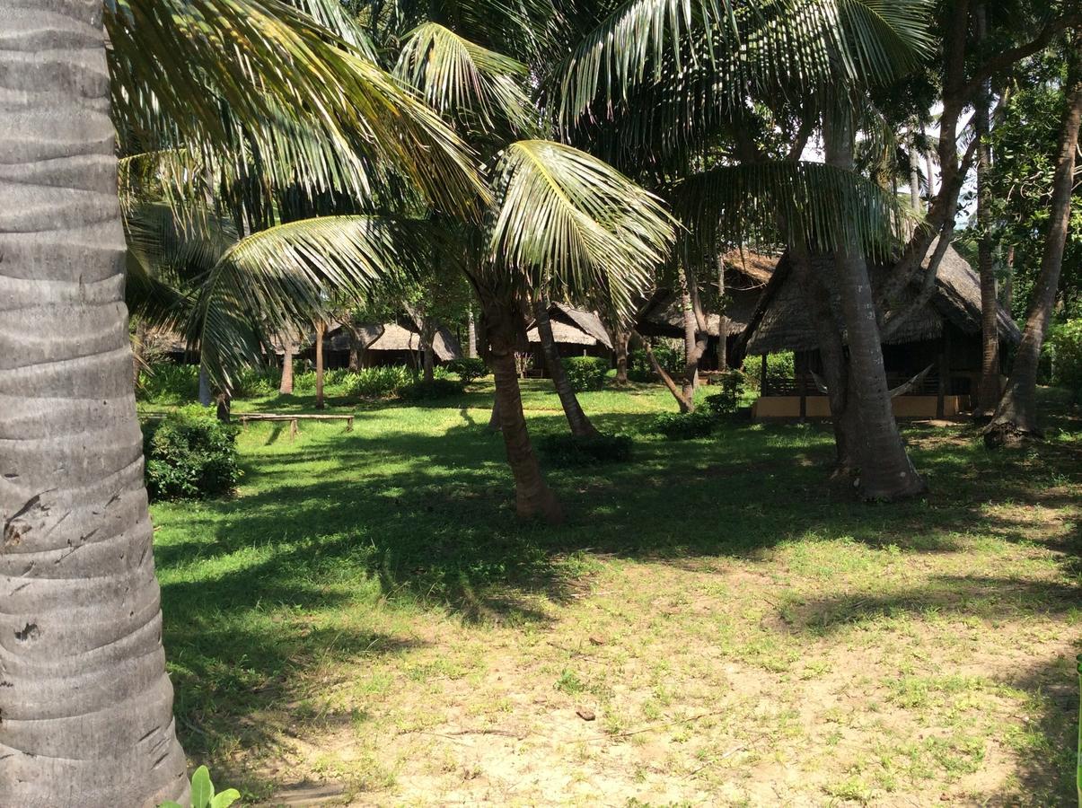 Peponi Beach Resort Pangani Esterno foto