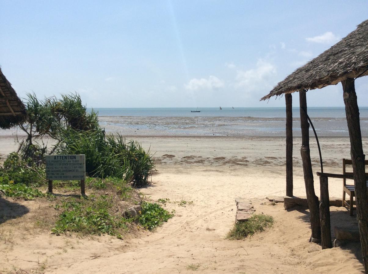 Peponi Beach Resort Pangani Esterno foto