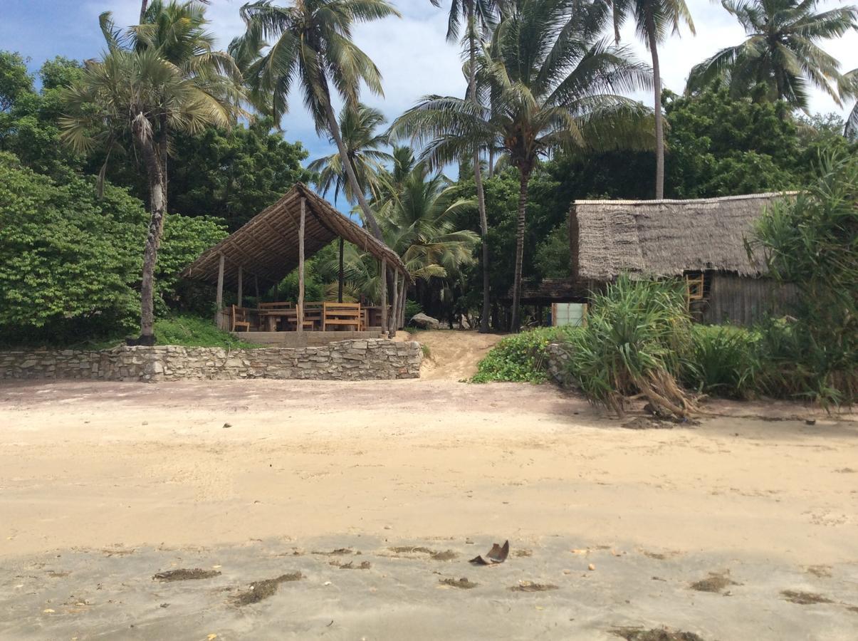 Peponi Beach Resort Pangani Esterno foto