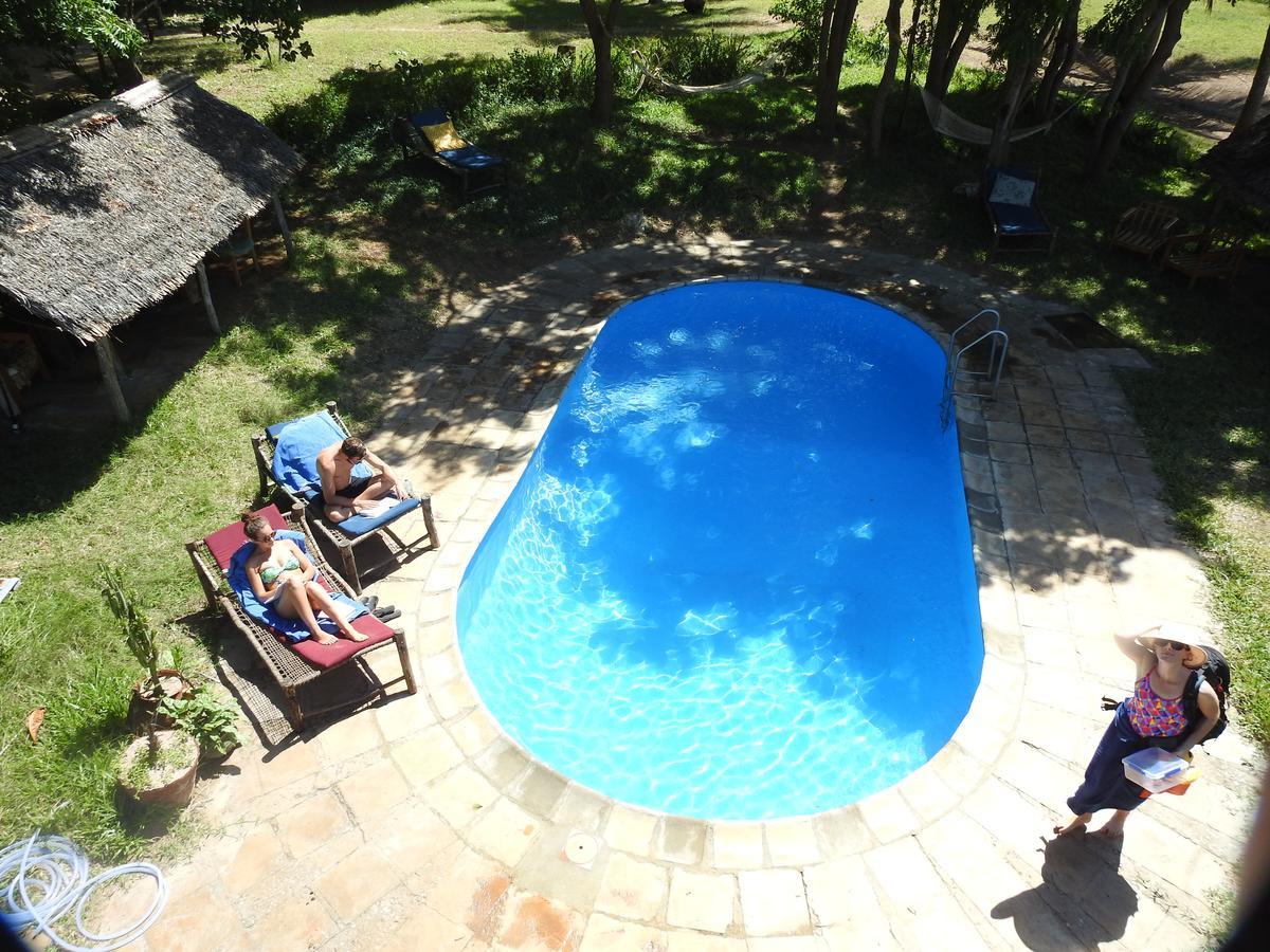 Peponi Beach Resort Pangani Esterno foto