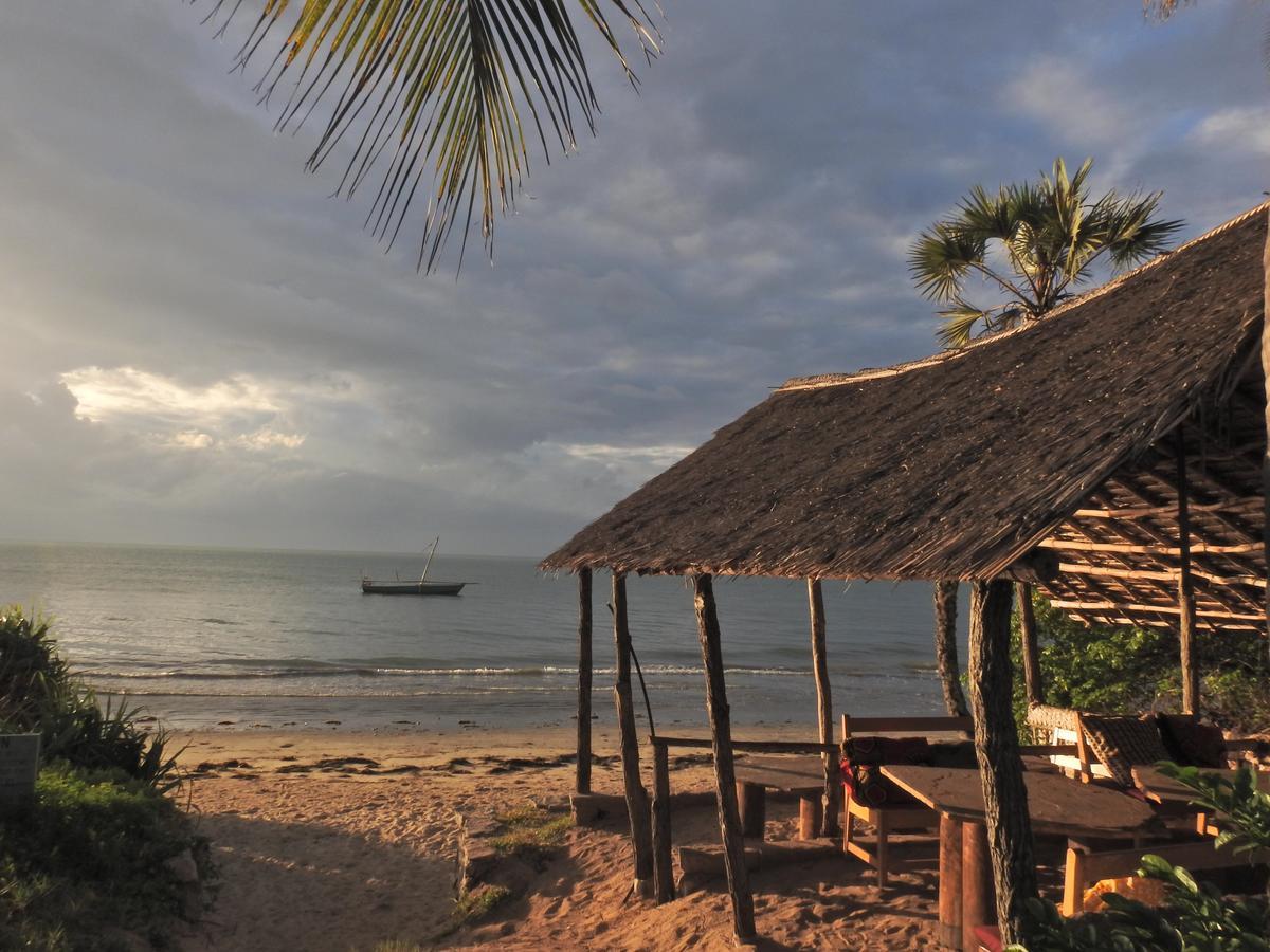Peponi Beach Resort Pangani Esterno foto