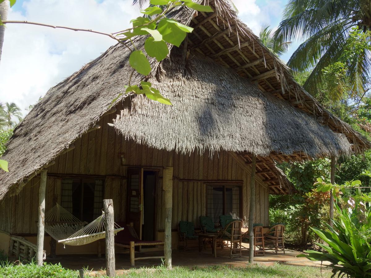 Peponi Beach Resort Pangani Esterno foto