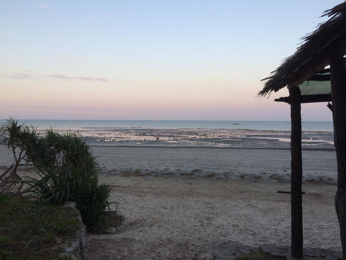 Peponi Beach Resort Pangani Esterno foto