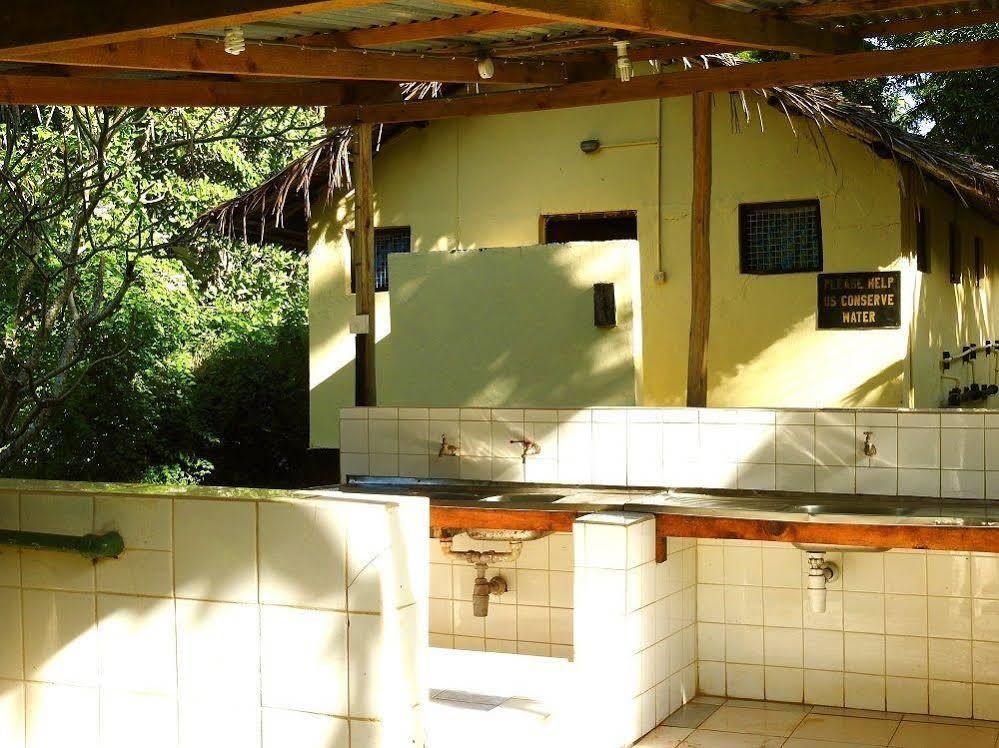 Peponi Beach Resort Pangani Esterno foto