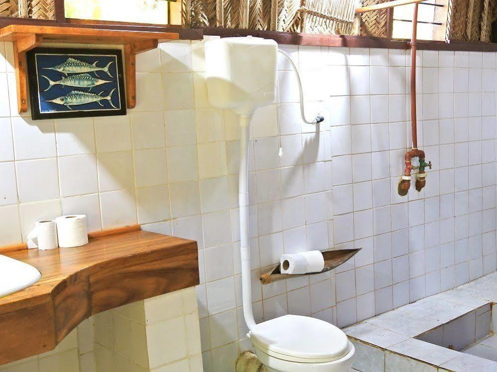 Peponi Beach Resort Pangani Esterno foto