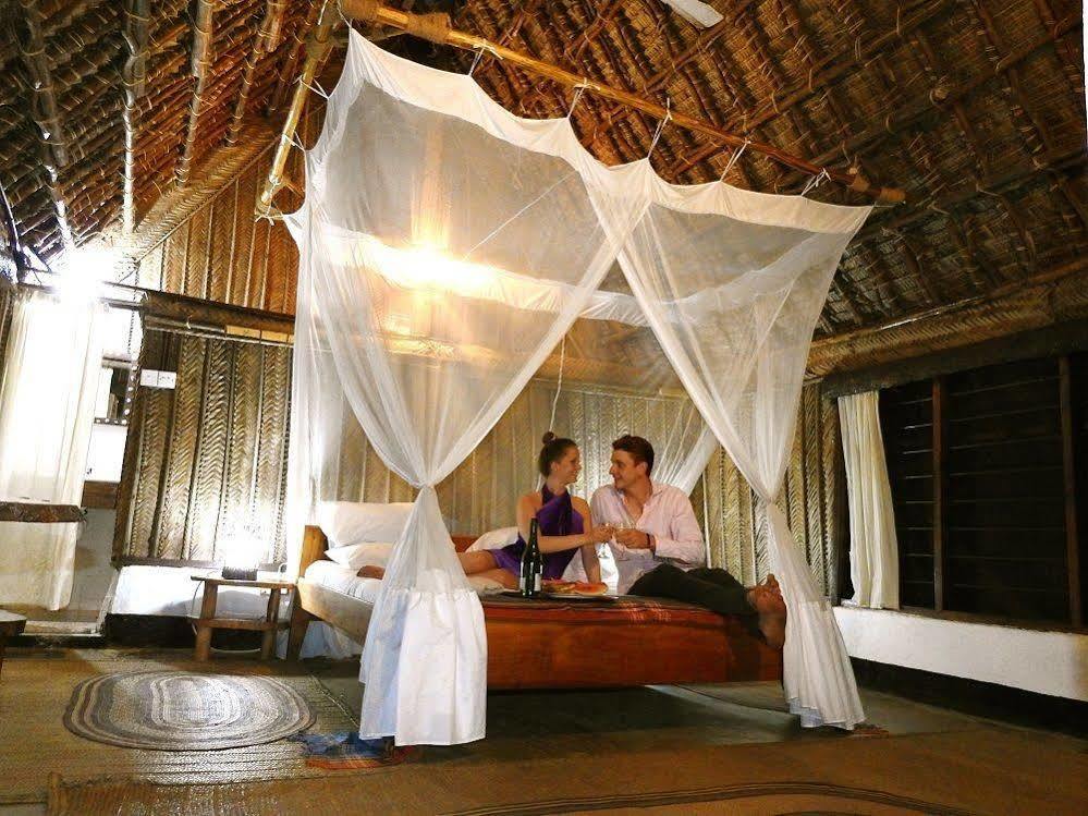 Peponi Beach Resort Pangani Esterno foto