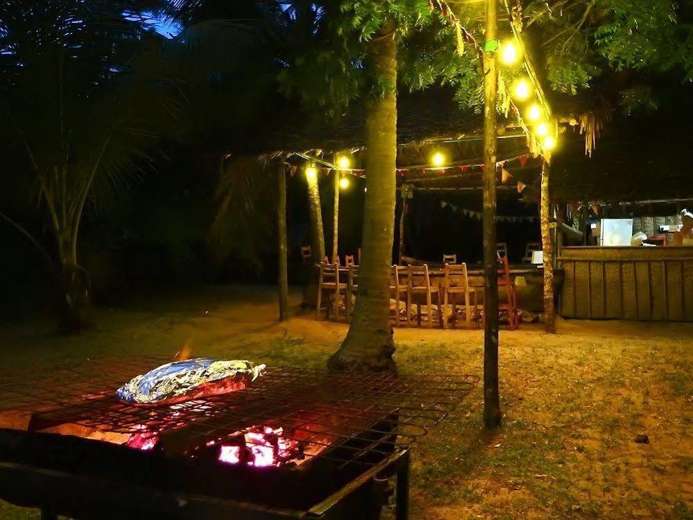 Peponi Beach Resort Pangani Esterno foto