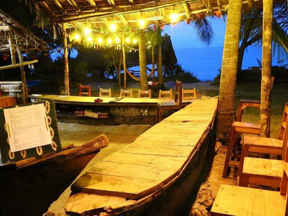 Peponi Beach Resort Pangani Esterno foto