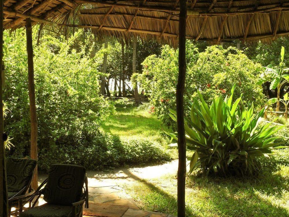Peponi Beach Resort Pangani Esterno foto