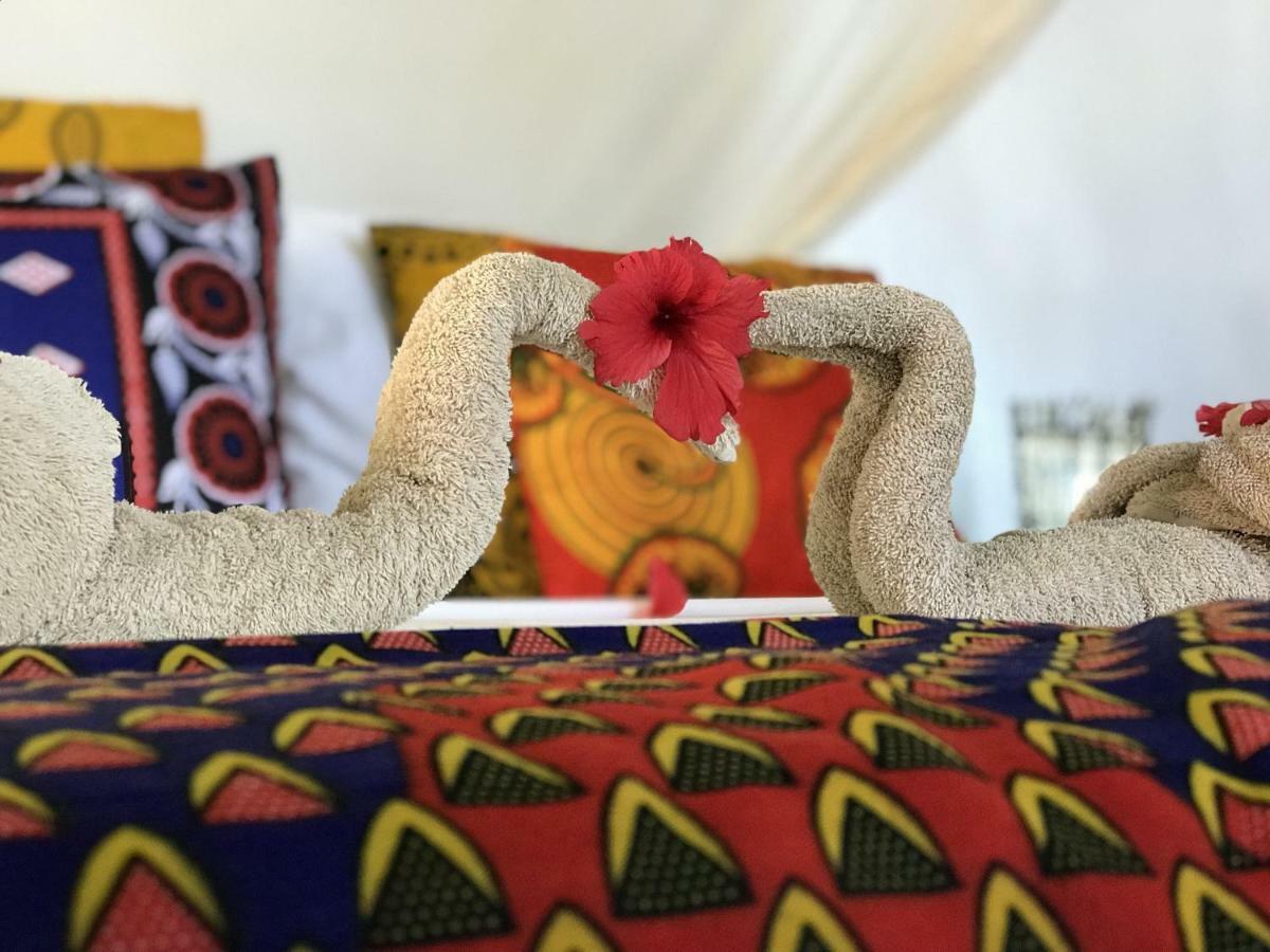 Peponi Beach Resort Pangani Esterno foto