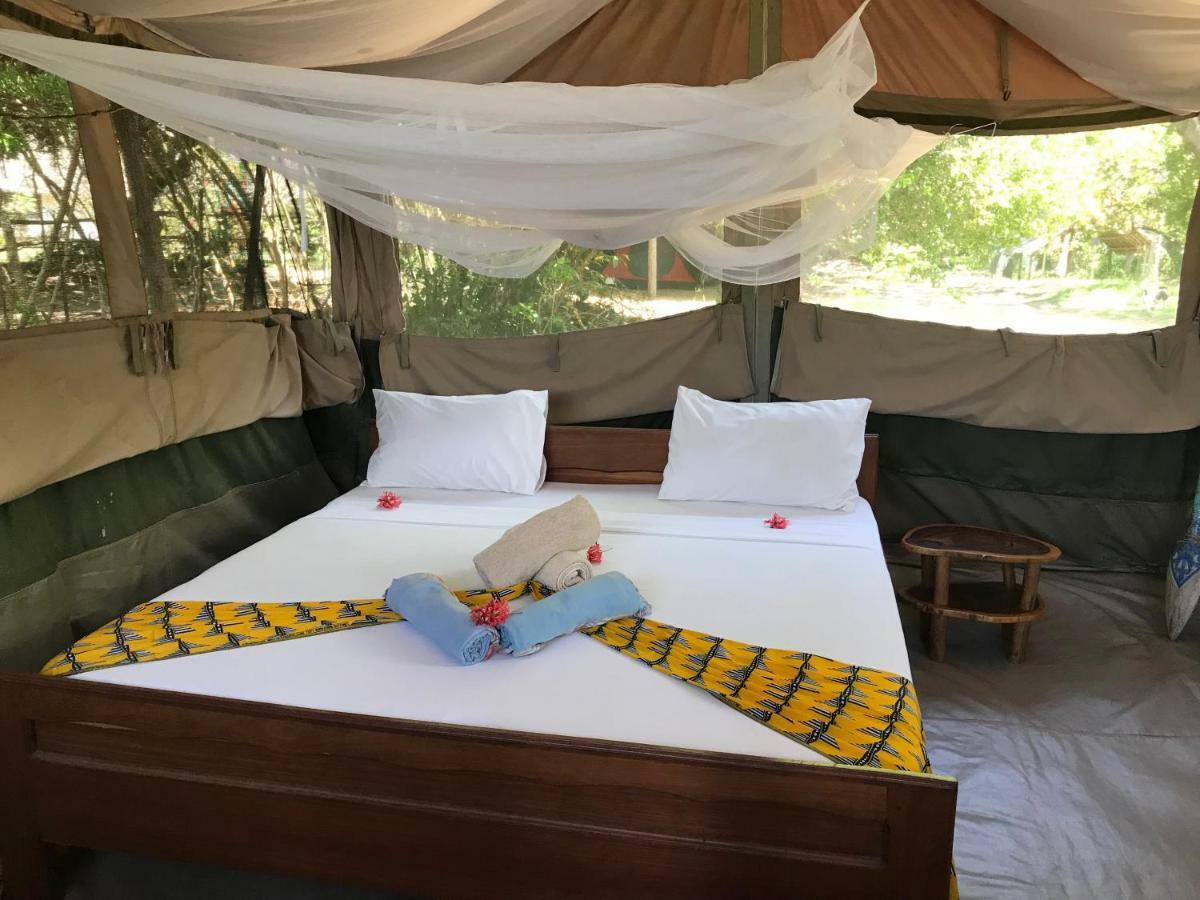 Peponi Beach Resort Pangani Esterno foto