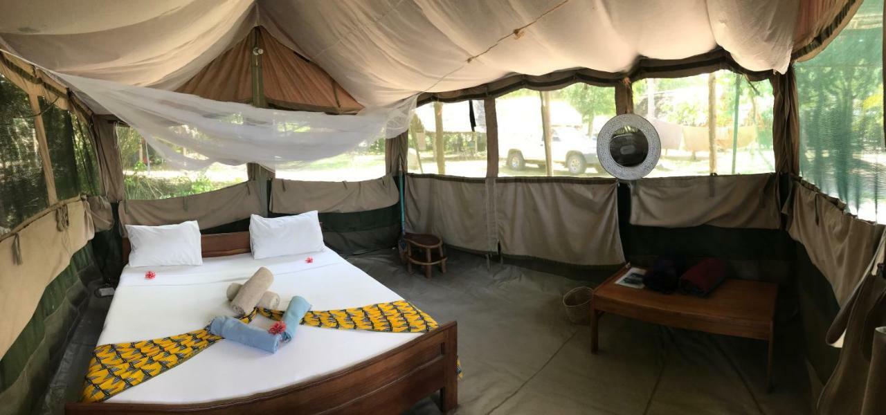 Peponi Beach Resort Pangani Esterno foto